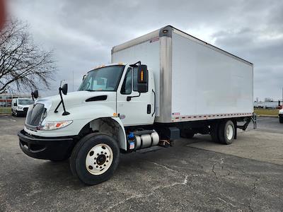 Used 2019 International DuraStar 4300 Cab Chassis for sale #821421 - photo 1