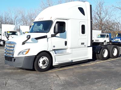 Used 2019 Freightliner Cascadia Detroit Diesel DD15 Semi Truck with Sleeper Cab for sale #825202 - photo 1