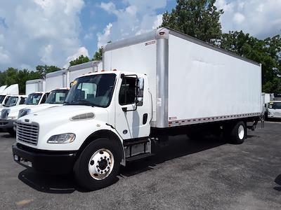 Used 2019 Freightliner M2 106 Conventional Cab Box Truck for sale #831688 - photo 1