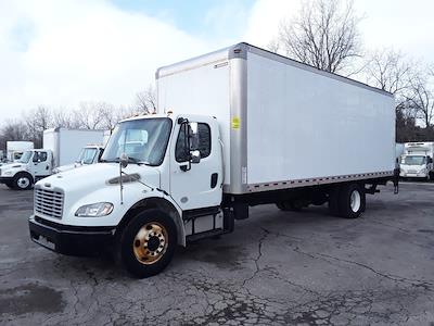 Used 2019 Freightliner M2 106 Conventional Cab Box Truck for sale #863537 - photo 1