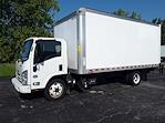Used 2019 Isuzu NQR Regular Cab 4x2 Box Truck for sale #866437 - photo 1