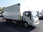 Used 2019 Isuzu NQR Regular Cab 4x2 Box Truck for sale #866437 - photo 4