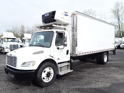 Used 2019 Freightliner M2 106 Refrigerated Body for sale #866723 - photo 1