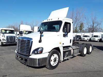 Used 2019 Freightliner Cascadia Cummins X15 Semi Truck for sale #867105 - photo 1
