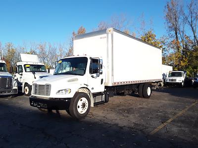 Used 2019 Freightliner M2 106 Conventional Cab Box Truck for sale #870920 - photo 1