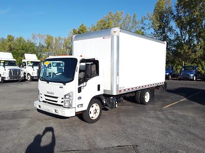 Used 2019 Isuzu NPR-XD Regular Cab Cab Chassis for sale #871310 - photo 1