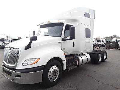 Used 2019 International LT Cummins X15, Signature Semi Truck for sale #875609 - photo 1