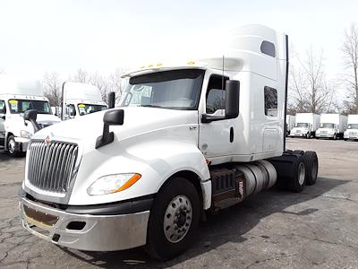 Used 2019 International LT Cummins X15, Signature Semi Truck for sale #875610 - photo 1