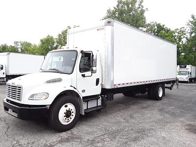 Used 2019 Freightliner M2 106 Conventional Cab Box Truck for sale #875999 - photo 1