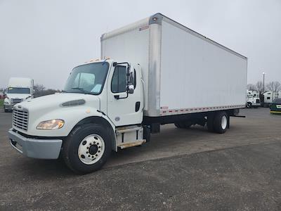 Used 2019 Freightliner M2 106 Conventional Cab Box Truck for sale #878012 - photo 1