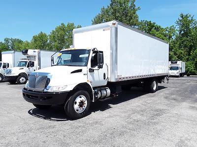 Used 2020 International MV Box Truck for sale #895812 - photo 1
