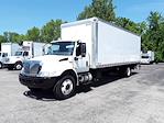 Used 2020 International MV Box Truck for sale #895812 - photo 1