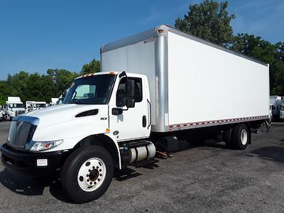 Used 2020 International MV Box Truck for sale #895813 - photo 1