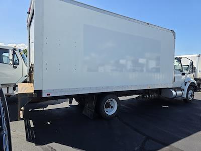 Used 2021 International MV Box Truck for sale #219995 - photo 2