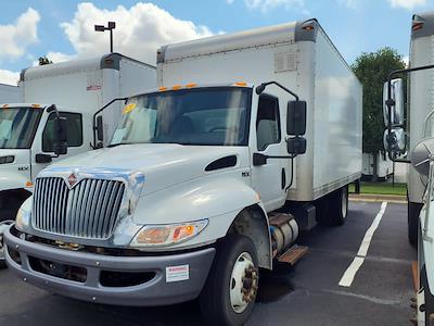 Used 2021 International MV Box Truck for sale #219996 - photo 1