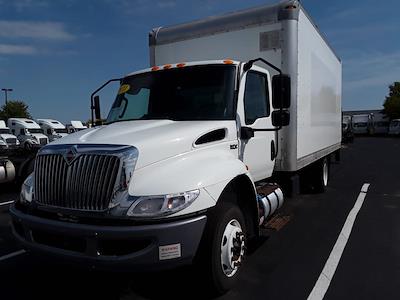 Used 2021 International MV Box Truck for sale #219997 - photo 1