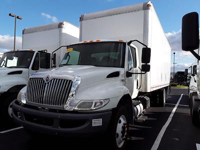 Used 2020 International MV Box Truck for sale #245280 - photo 1