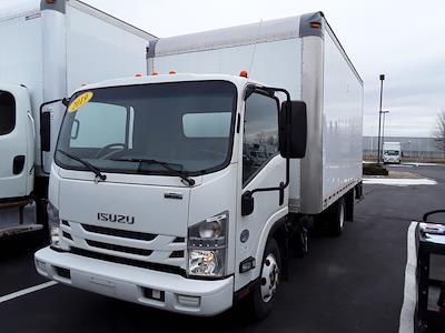 Used 2019 Isuzu NPR-HD Regular Cab Cab Chassis for sale #265080 - photo 1