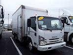 Used 2019 Isuzu NPR-HD Regular Cab Box Truck for sale #265080 - photo 4