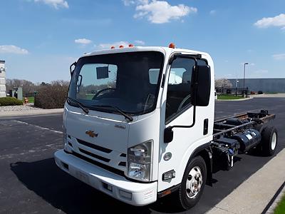 Used 2020 Chevrolet LCF 4500HD Regular Cab 4x2 Cab Chassis for sale #295472 - photo 1