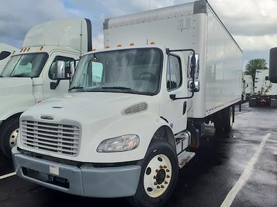 Used 2022 Freightliner M2 106 Conventional Cab Box Truck for sale #507062 - photo 1