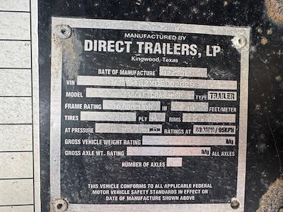 Used 2013 Superior Truck Sales Flatbed Trailer 516515 for sale #516515 - photo 8