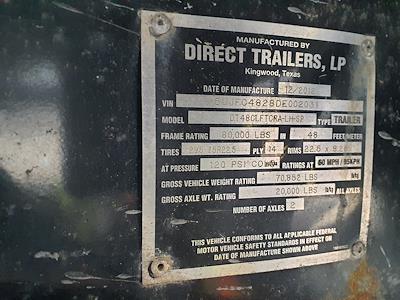 Used 2013 Superior Truck Sales Flatbed Trailer 516517 for sale #516517 - photo 13