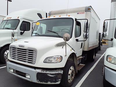 Used 2016 Freightliner M2 106 Conventional Cab Box Truck for sale #644784 - photo 1
