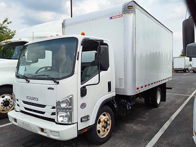 Used 2016 Isuzu NRR Regular Cab Box Truck for sale #652694 - photo 1