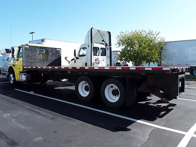 Used 2016 Freightliner M2 106 Conventional Cab Flatbed Truck for sale #656655 - photo 2
