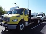 Used 2016 Freightliner M2 106 Conventional Cab Flatbed Truck for sale #656655 - photo 1