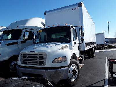 Used 2018 Freightliner M2 106 Conventional Cab Box Truck for sale #688737 - photo 1