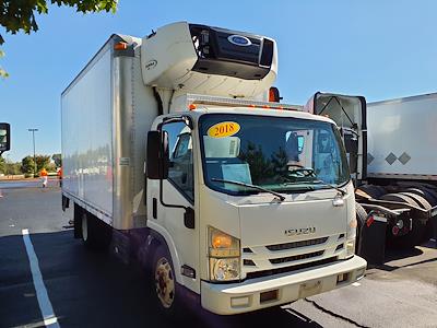 Used 2018 Isuzu NPR-XD Refrigerated Body for sale #747384 - photo 1