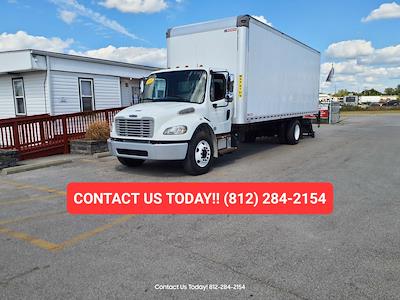 Used 2018 Freightliner M2 106 Conventional Cab Box Truck for sale #750787 - photo 1