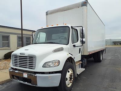 Used 2018 Freightliner M2 106 Conventional Cab Box Truck for sale #760783 - photo 1