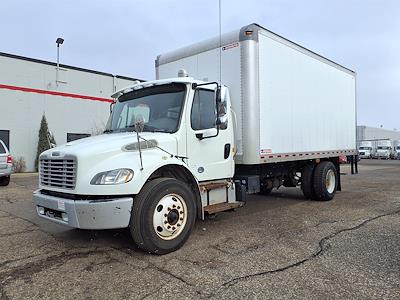 Used 2018 Freightliner M2 106 Conventional Cab Box Truck for sale #772646 - photo 1