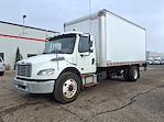 Used 2018 Freightliner M2 106 Conventional Cab Box Truck for sale #772646 - photo 1