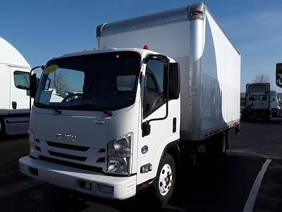 Used 2018 Isuzu NPR-HD Regular Cab Box Truck for sale #776671 - photo 1