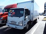 Used 2018 Isuzu NPR-HD Regular Cab Box Truck for sale #777144 - photo 1