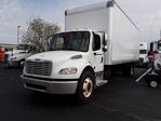 Used 2018 Freightliner M2 106 Conventional Cab Box Truck for sale #777490 - photo 1