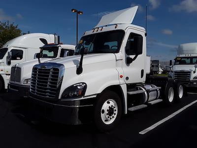 Used 2019 Freightliner Cascadia Detroit DD13 Semi Truck for sale #793627 - photo 1