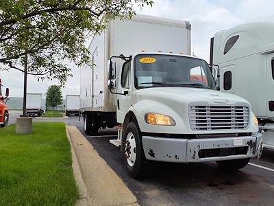 Used 2019 Freightliner M2 106 Conventional Cab Box Truck for sale #802599 - photo 1