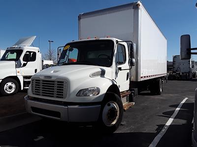 Used 2019 Freightliner M2 106 Conventional Cab Box Truck for sale #802600 - photo 1