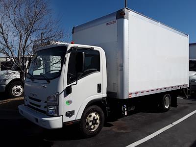 Used 2018 Isuzu NPR-HD Regular Cab Box Truck for sale #810364 - photo 1