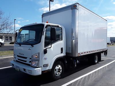 Used 2019 Isuzu NPR-HD Regular Cab Box Truck for sale #810374 - photo 1