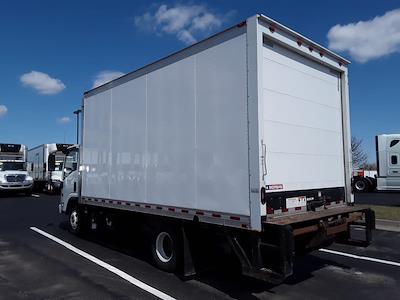 Used 2019 Isuzu NPR-HD Regular Cab Box Truck for sale #810374 - photo 2
