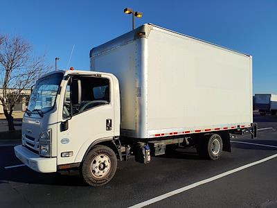 Used 2019 Isuzu NPR-HD Regular Cab Box Truck for sale #810745 - photo 1
