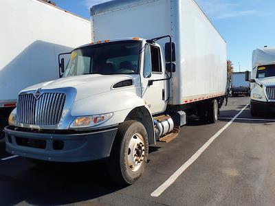 Used 2019 International DuraStar 4300 Box Truck for sale #811583 - photo 1