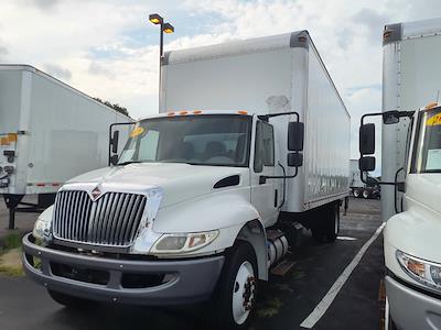 Used 2019 International DuraStar 4300 Box Truck for sale #813924 - photo 1