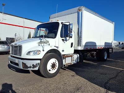 Used 2019 Freightliner M2 106 Conventional Cab Box Truck for sale #861828 - photo 1